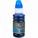 Чернила Cactus CS-GI41C GI-41 C гол. 70мл для Canon PIXMA G1420/G2420/G3460