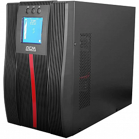 ИБП Powercom MACAN MAC-2000, On-Line, 2000VA/2000W 8xC13