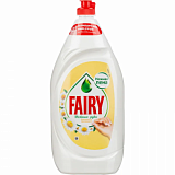 Средство для мытья посуды Fairy Нежные руки Ромашка 1,350л