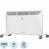 Конвектор Electrolux ECH/AS -2000 ER/ECH/AS2 -2000 ER,электрический