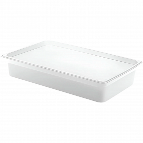 Гастроемкость Restola полипроп 1/1х4'' (100мм) 530х325 прозрачн,422100101