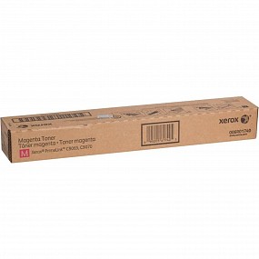 Тонер-картридж Xerox 006R01740 малиновый для PrimeLink C9065/C9070