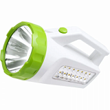 Фонарь светодиодный аккум. КОСМОС Accu678Ex 3Вт LED+16хSM