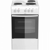 Плита электрическая Darina 3 конфорки S EM331 404 W