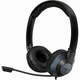 Гарнитура для ПК Creative HS-720 V2 2м накладн. USB (51EF0960AA000)черный