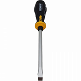 Отвертка плоская шлицевая ударная Ergonic 9,0X1,6X150 Felo 45009040
