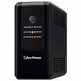 ИБП CyberPower UT650EIG [линейно-интерактивный, 360Вт/650ВА,4xIEC 320 C13]