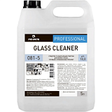 Профхим д/стекл-зеркал поверхн,с нашатыр.спиртом Pro-Brite/Glass Cleaner,5л