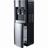 Пурифайер AEL LD-AEL-47s black/silver  напол,электрон,4хUFсистема очистки