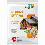 Средство Антисептическое фунгицидное  Медный купорос Пакет 300 г, 51000495