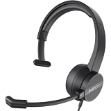 Гарнитура EKSA H15. Проводная