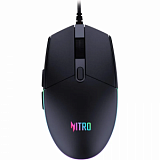 Мышь компьютерная Acer Nitro OMW400 6400dpi USB 6but (ZL.MCEEE.02U) черн