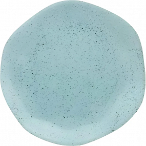 Тарелка мелкая RYO BLUE BAY 21,5см Oxford 077102, RA03-9507