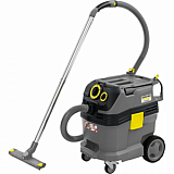 Пылесос Karcher NT 30/1 Tact Te L, сухой и влажной уборки (1.148-211.0)