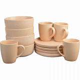Набор столовый 12пр. Grow.Beige (подарочная уп), 2730049