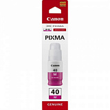 Чернила Canon GI-40M (3401C001) пур. для Pixma G5040/G6040