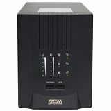ИБП UPS Powercom Smart King Pro+ SPT-1000 LCD 800W 1000Va