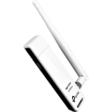 Сетевой адаптер WiFi TP-Link TL-WN722N USB 2.0