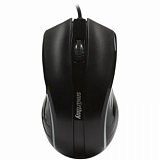 Мышь компьютерная Smartbuy ONE 338 проводная RGB черная (SBM-338-K)/40