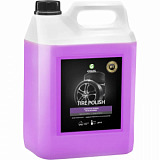 Профхим авто чернитель/блеск резины конц Grass/Tire Polish, 5,5кг