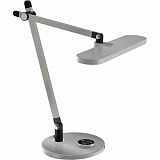 Светильник Camelion KD-879 C03 серебро LED (12Вт,650лм, RA>90)