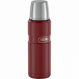 Термос Thermos King SK2000 Rustic (0,47 литра), красный, 589828