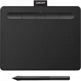 Графический планшет Wacom Intuos S Bluetooth Black (CTL-4100WLK-N) черн