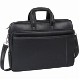 Сумка для ноутбука 16.0, RivaCase Orly, черная, 8940 Black