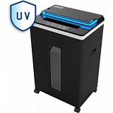 Шредер (уничтожитель) Office Kit S165UV, 5ур.секр. , 8лист, 22л,UV-лампа