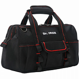 Сумка для инструмента с ремнем 36х15х23 Dr.IRON (DR1004)