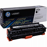 Картридж лазерный HP 312X CF380X чер. пов.емк. для LJ Pro M476