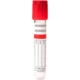Вакуумные пробирки без наполнителя 9 мл (16х100 мм) Lab-Vac 100шт/уп