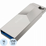 Флеш-память Netac UM1 USB3.2 Highspeed Flash Drive 16GB