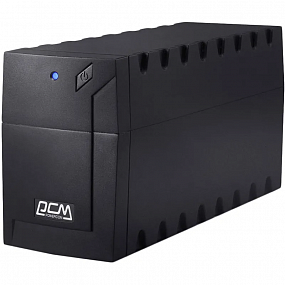 ИБП Powercom Raptor RPT-600A EURO L-Interactive 600VA/360W 3 Euro розетки