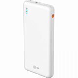 Внешний аккумулятор Cactus CS-PBFSBA-10000 10000mAh 4.5A USB-A/2xUSB-C бел