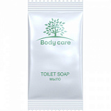 Мыло туалетное Luscan Body care 13г,ПЭ,500шт