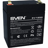 Батарея для ИБП SVEN SV 1250 (12V/5Ah) аккумуляторная