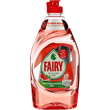 Средство для мытья посуды Fairy Platinum Арбуз, 430мл