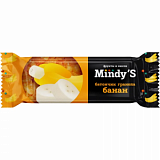 Батончик мюсли Mindy's Банан, 30штx35г