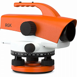 Нивелир оптический RGK C-32 + поверка (4610011870323)