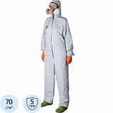Комбинезон многоразовый защитный Jeta Safety JPC-175 Carbo-Master, р.XL