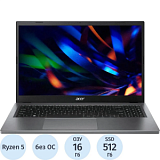 Ноутбук Acer EX215-23/R5 7520U/16Gb/512Gb SSD/15.6(NX.EH3CD.00H)NoOS