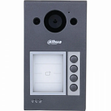 Панель вызывная DAHUA DHI-VTO3311Q-WP WIFI 2мп, CMOS, IP65, IK08