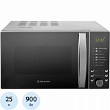 Микроволновая печь BRAYER 2504BR,900Вт,25л,цифр.упр,7реж,LED дисп,тайм95мин