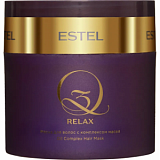Маска для волос с с комплексом масел Q3 RELAX 300мл Q3/300/M