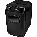 Шредер (уничтожитель) Fellowes AutoMax 150C, 4ур.секр., 8лист, 32л