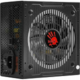 Блок питания Bloody (BD-PS750G-MR)ATX 80+(20+4pin)APFC 120/fan Cab/Man