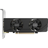 Видеокарта GIGABYTE RTX3050 OC Low Profile 6GB, HDMIx2,DPx2(GV-N3050OC-6GL)