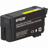 Картридж струйный Epson T40D440 C13T40D440 жел. пов.емк. для SC-T3100/T5100