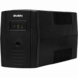 ИБП SVEN Pro 600, 360Вт, 2 евро(SV-013837)